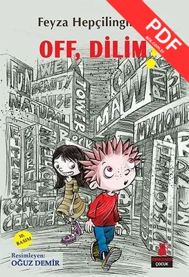 Off Dilim! kitap kapağı