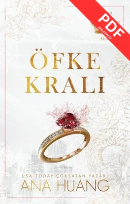 Öfke Kralı - Birinci Kitap kitap kapağı