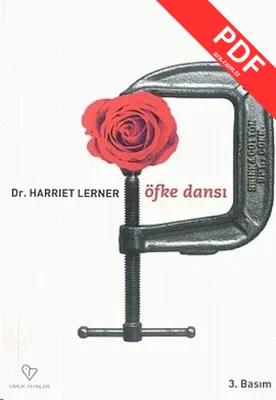 Öfke Dansı kitap kapağı