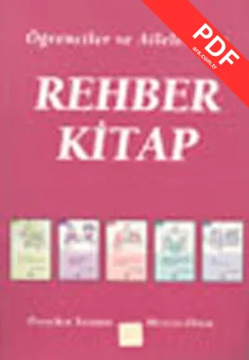 Öğrenciler ve Aileler İçin Rehber Kitap kitap kapağı