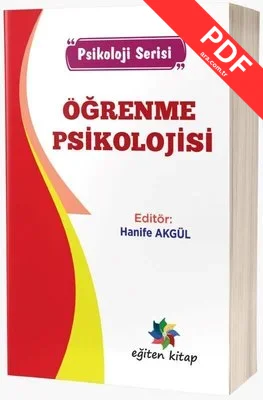 Öğrenme Psikolojisi - Psikoloji Serisi kitap kapağı