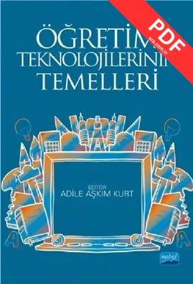 Öğretim Teknolojilerinin Temelleri kitap kapağı