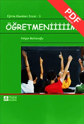 Öğretmeniiiiim! kitap kapağı