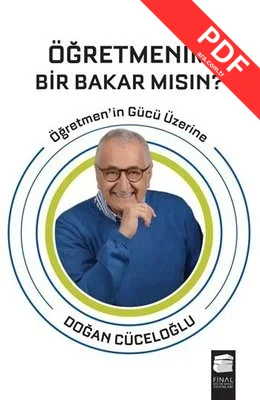 Öğretmenim Bir Bakar mısın? kitap kapağı