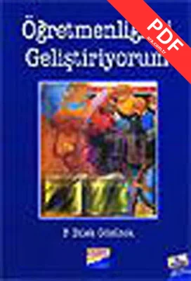 Öğretmenliğimi Geliştiriyorum kitap kapağı