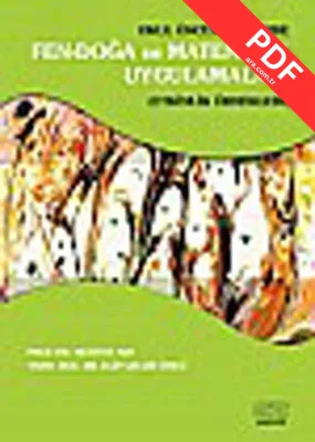Okul Öncesi Dönemde Fen-Doğa ve Matematik Uygulamaları kitap kapağı