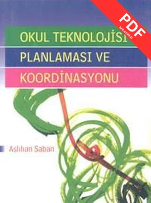 Okul Teknolojisi Planlaması ve Koordinasyonu kitap kapağı
