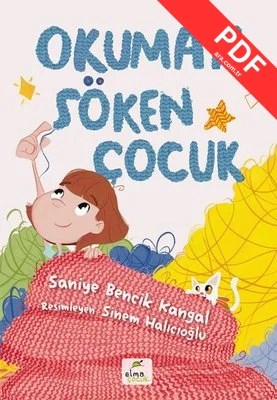 Okumayı Söken Çocuk kitap kapağı
