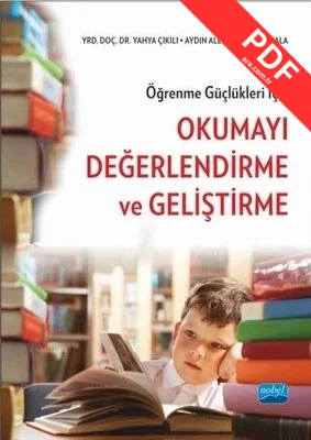 Okumayı Değerlendirme ve Geliştirme kitap kapağı