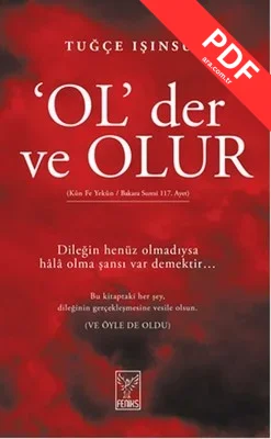 Ol Der ve Olur kitap kapağı