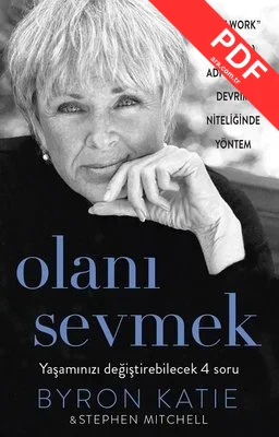 Olanı Sevmek kitap kapağı
