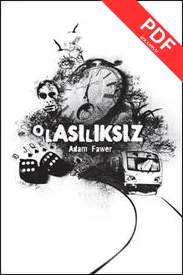 Olasılıksız kitap kapağı