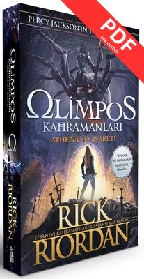 Olimpos Kahramanları 3 - Athena'nın İşareti
