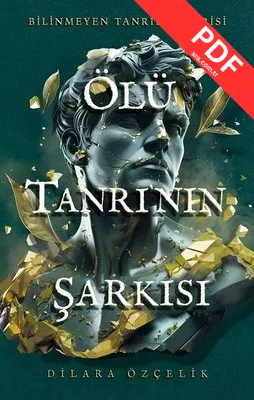 Ölü Tanrı'nın Şarkısı - Bilinmeyen Tanrılar Serisi kitap kapağı