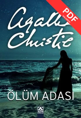 Ölüm Adası kitap kapağı