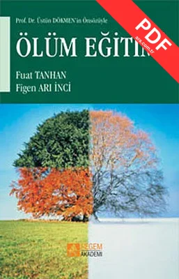 Ölüm Eğitimi kitap kapağı
