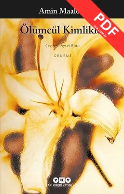 Ölümcül Kimlikler kitap kapağı