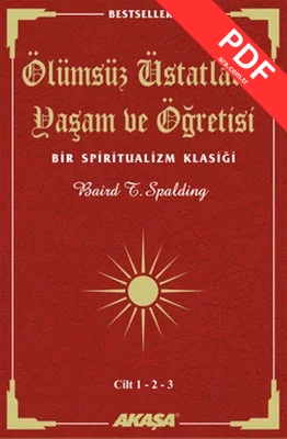 Ölümsüz Üstatların Yaşam ve Öğretisi Cilt: 1 - 2 - 3 kitap kapağı
