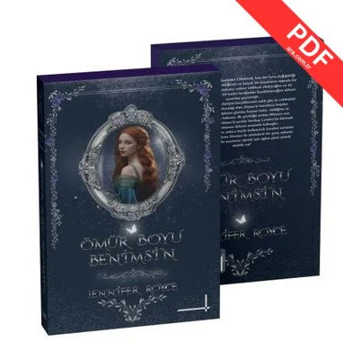 Ömür Boyu Benimsin kitap kapağı