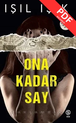 Ona Kadar Say - Saklambaç kitap kapağı