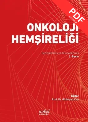 Onkoloji Hemşireliği kitap kapağı