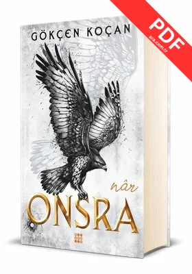 Onsra 1 - Nar kitap kapağı