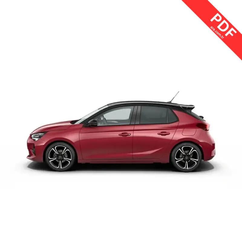 Opel Corsa (2025)