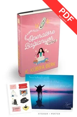Operatöre Bağlanıyorsunuz - 1 kitap kapağı