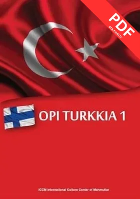 Opi Turkkia 1 kitap kapağı