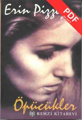 Öpücükler kitap kapağı