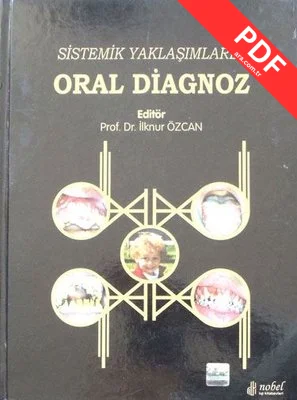 Oral Diagnoz - Sistemik Yaklaşımlarla kitap kapağı