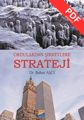 Ordulardan Şirketlere Strateji kitap kapağı