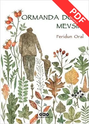 Ormanda Dört Mevsim kitap kapağı