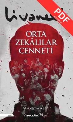 Orta Zekalılar Cenneti kitap kapağı