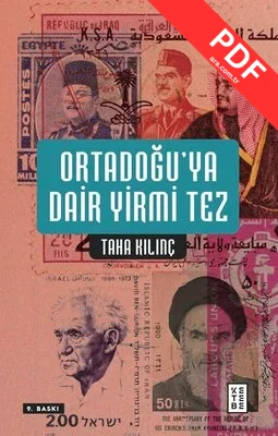 Ortadoğu'ya Dair Yirmi Tez kitap kapağı