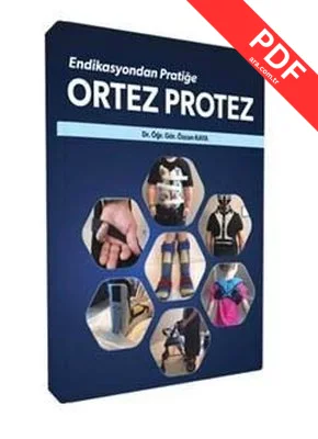 Ortez Protez-Endikasyondan Pratiğe kitap kapağı