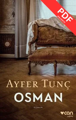 Osman kitap kapağı