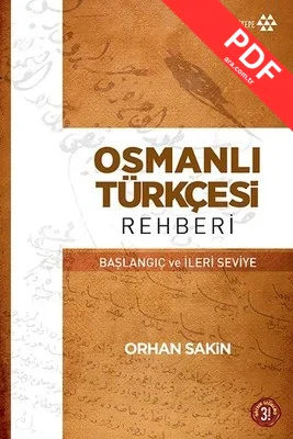 Osmanlı Türkçesi Rehberi kitap kapağı