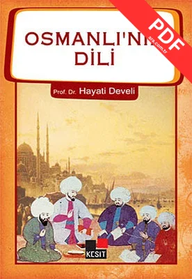 Osmanlı'nın Dili kitap kapağı