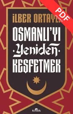 Osmanlı'yı Yeniden Keşfetmek kitap kapağı
