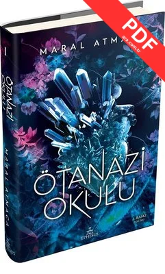 Ötanazi Okulu 1 kitap kapağı