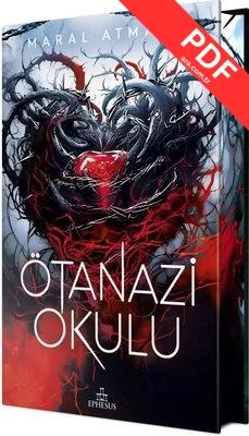 Ötanazi Okulu - Özel Baskı kitap kapağı