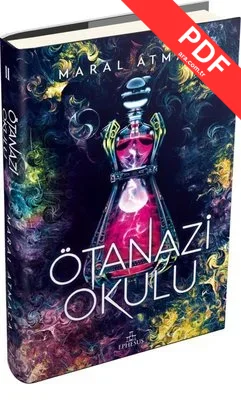 Ötanazi Okulu 2 kitap kapağı