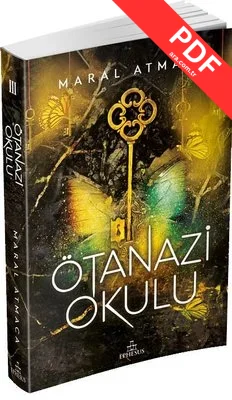 Ötanazi Okulu 3 kitap kapağı