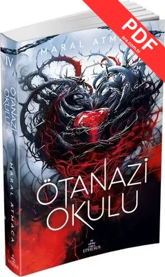 Ötanazi Okulu 4 kitap kapağı