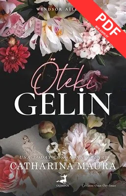 Öteki Gelin - Windsor Ailesi 1 kitap kapağı