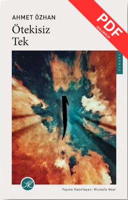 Ötekisiz Tek kitap kapağı