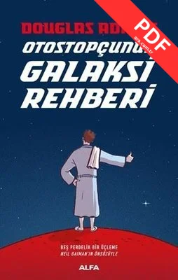 Otostopçunun Galaksi Rehberi - 5 Kitap Bir Arada kitap kapağı
