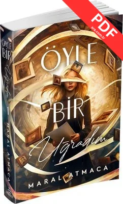 Öyle Bir Uğradım-1 kitap kapağı