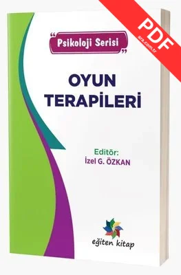 Oyun Terapileri-  Psikoloji Serisi kitap kapağı